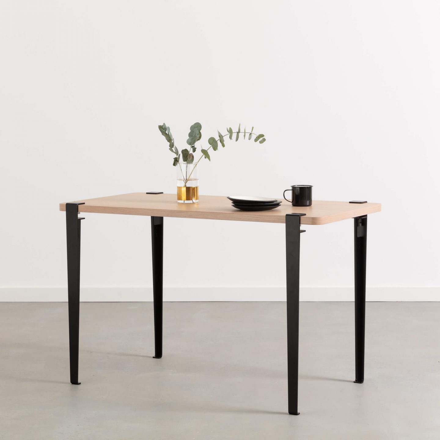 TIPTOE dining table or desk - eco-certified wood "Imperfect"