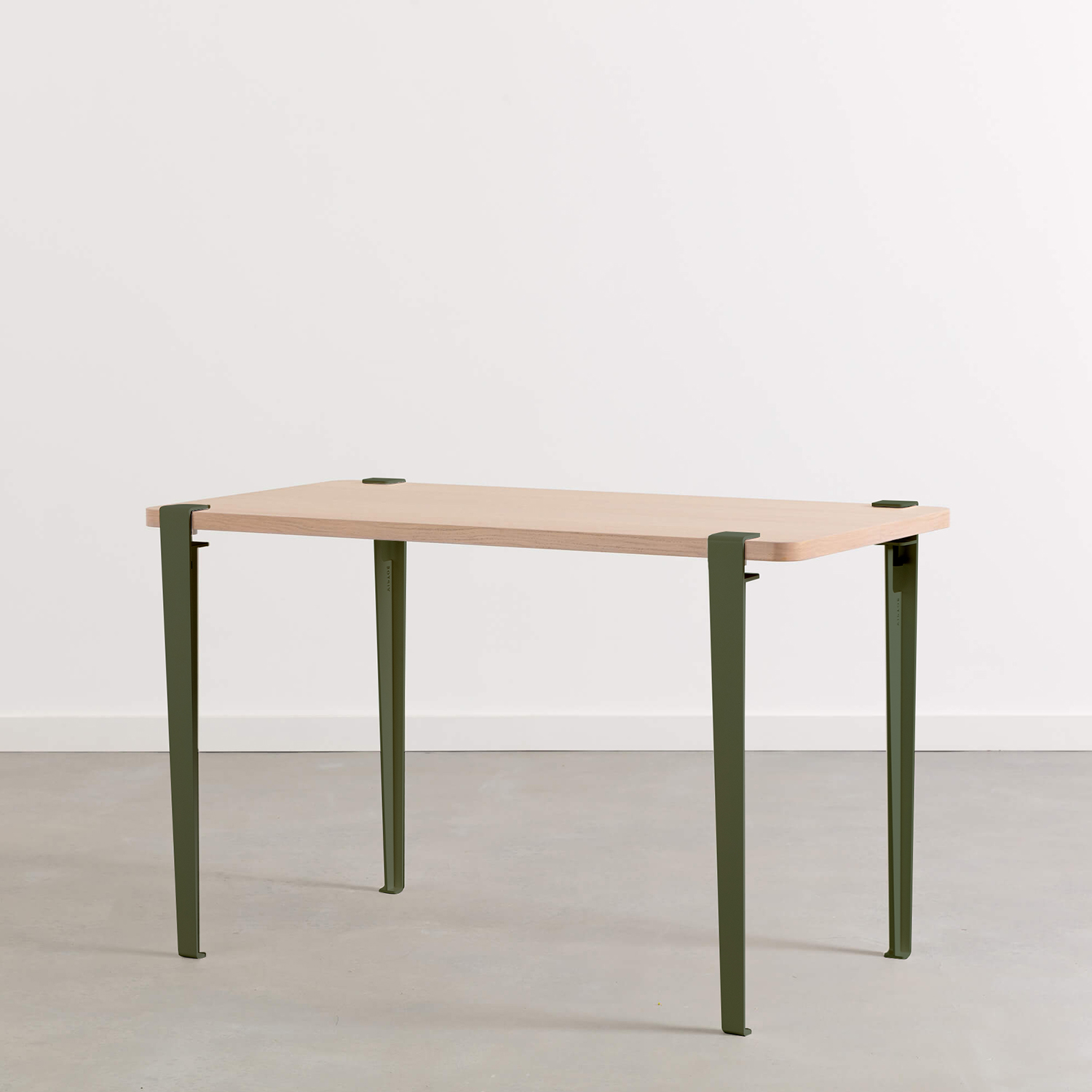 TIPTOE dining table 120x60cm - eco-certified wood