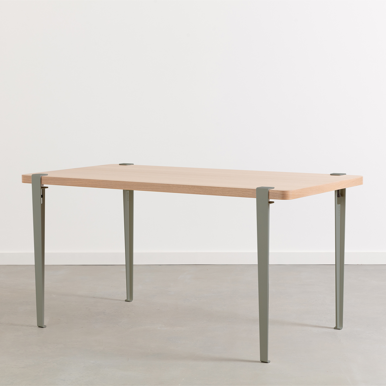 TIPTOE dining table 150x75cm - eco-certified wood