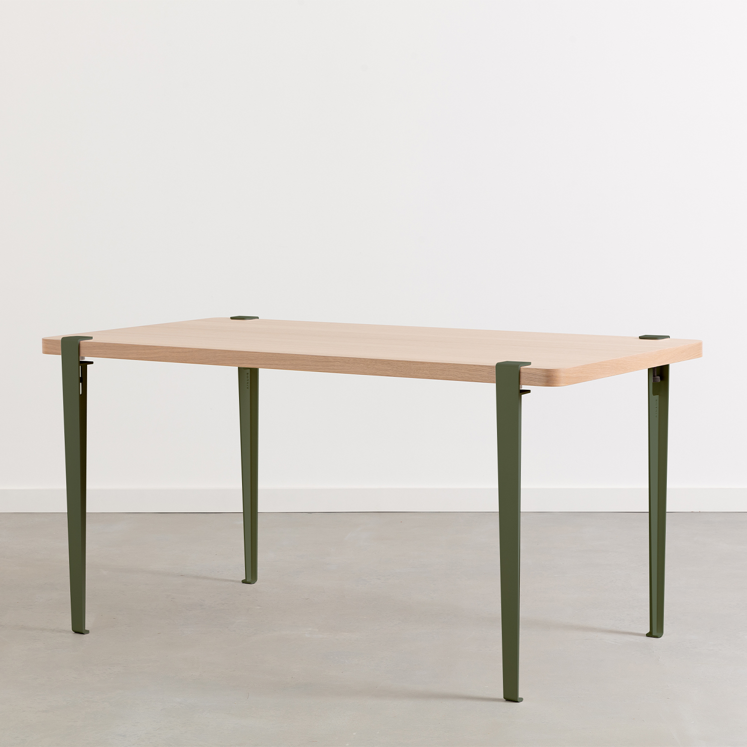 TIPTOE dining table 150x75cm - eco-certified wood