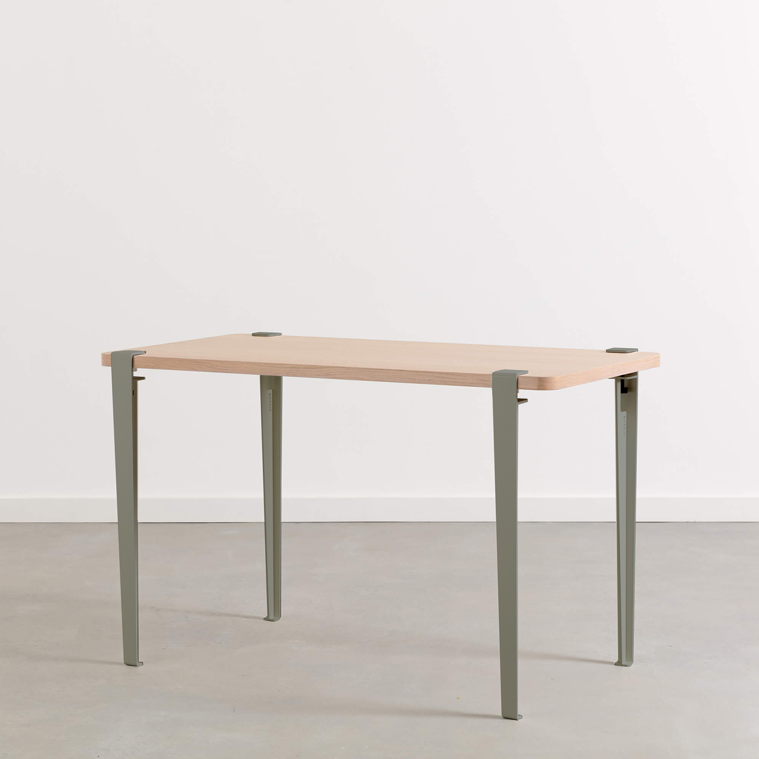 TIPTOE dining table 120x60cm - eco-certified wood