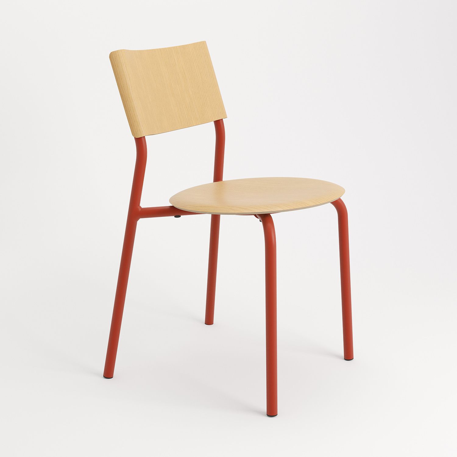 SSD chair - eco-certified wood "Imperfect"