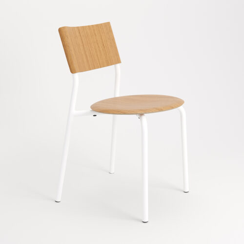 SSD chair - eco-certified wood