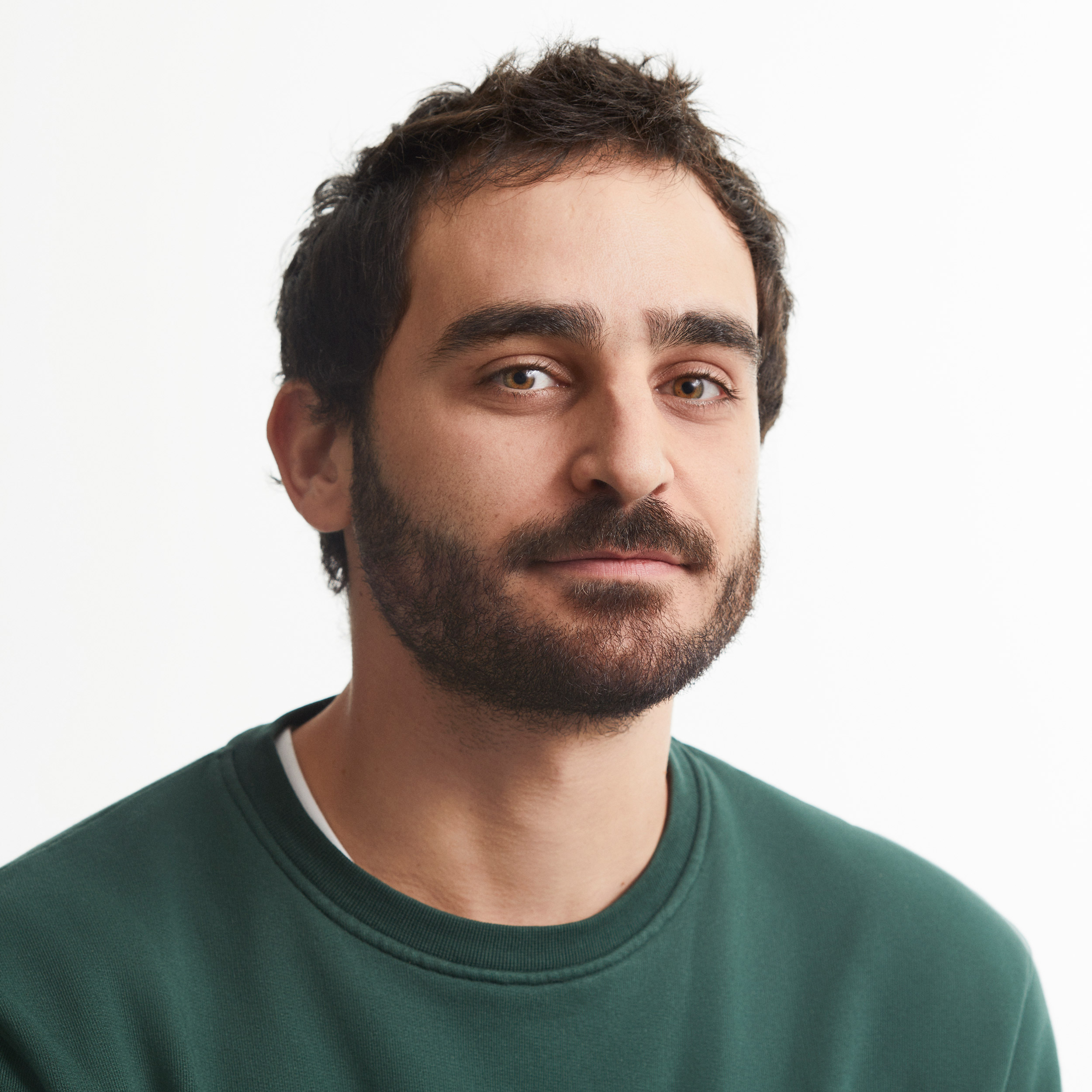 Alexandre Picciotto, designer at TIPTOE