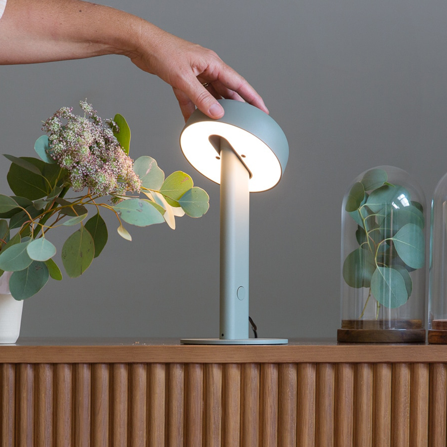 NOD table lamp