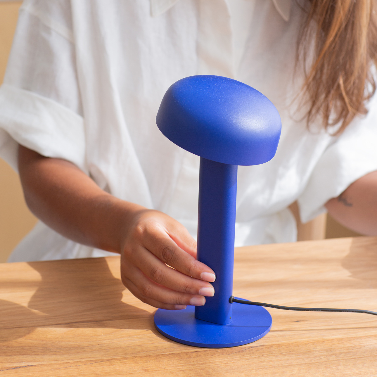 NOD table lamp