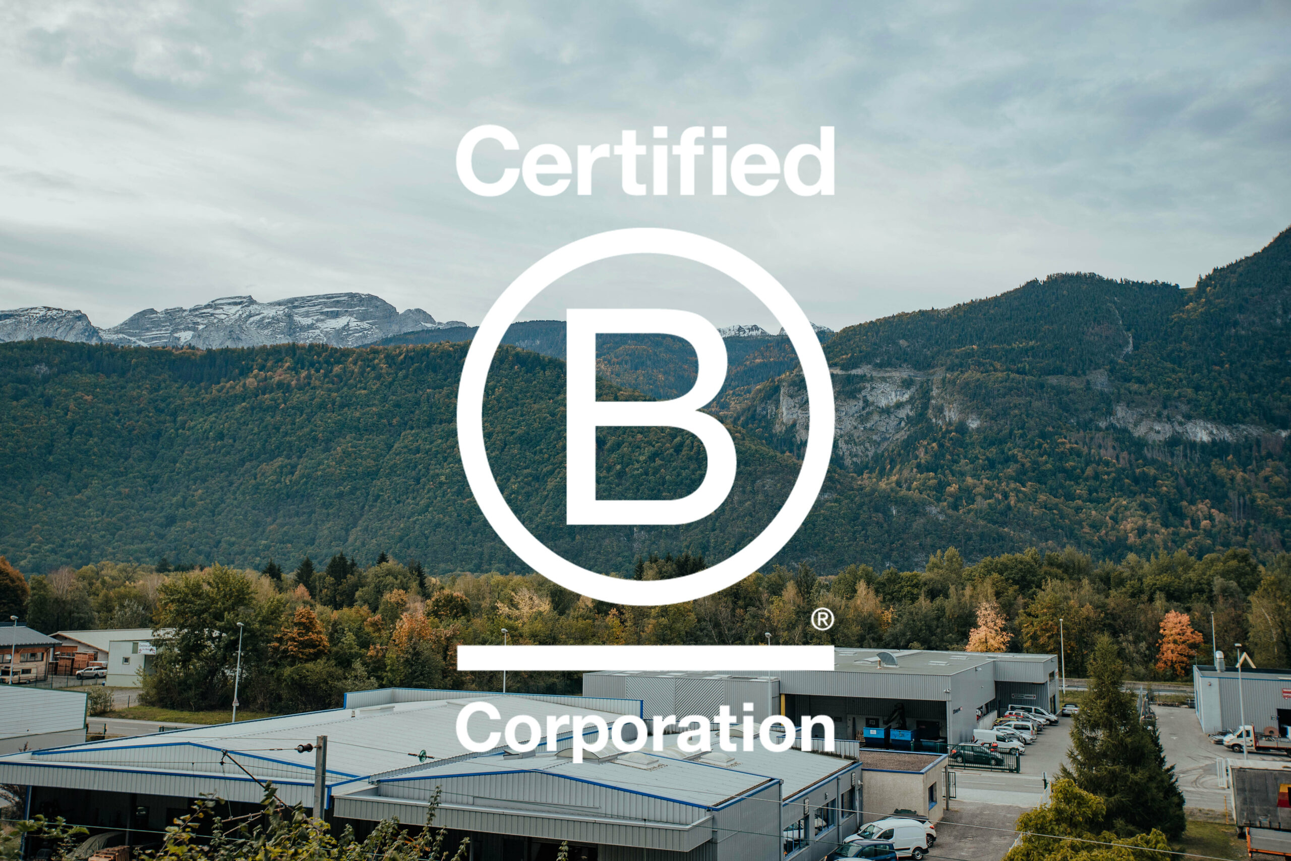 TIPTOE Is Officially B-corp Certified