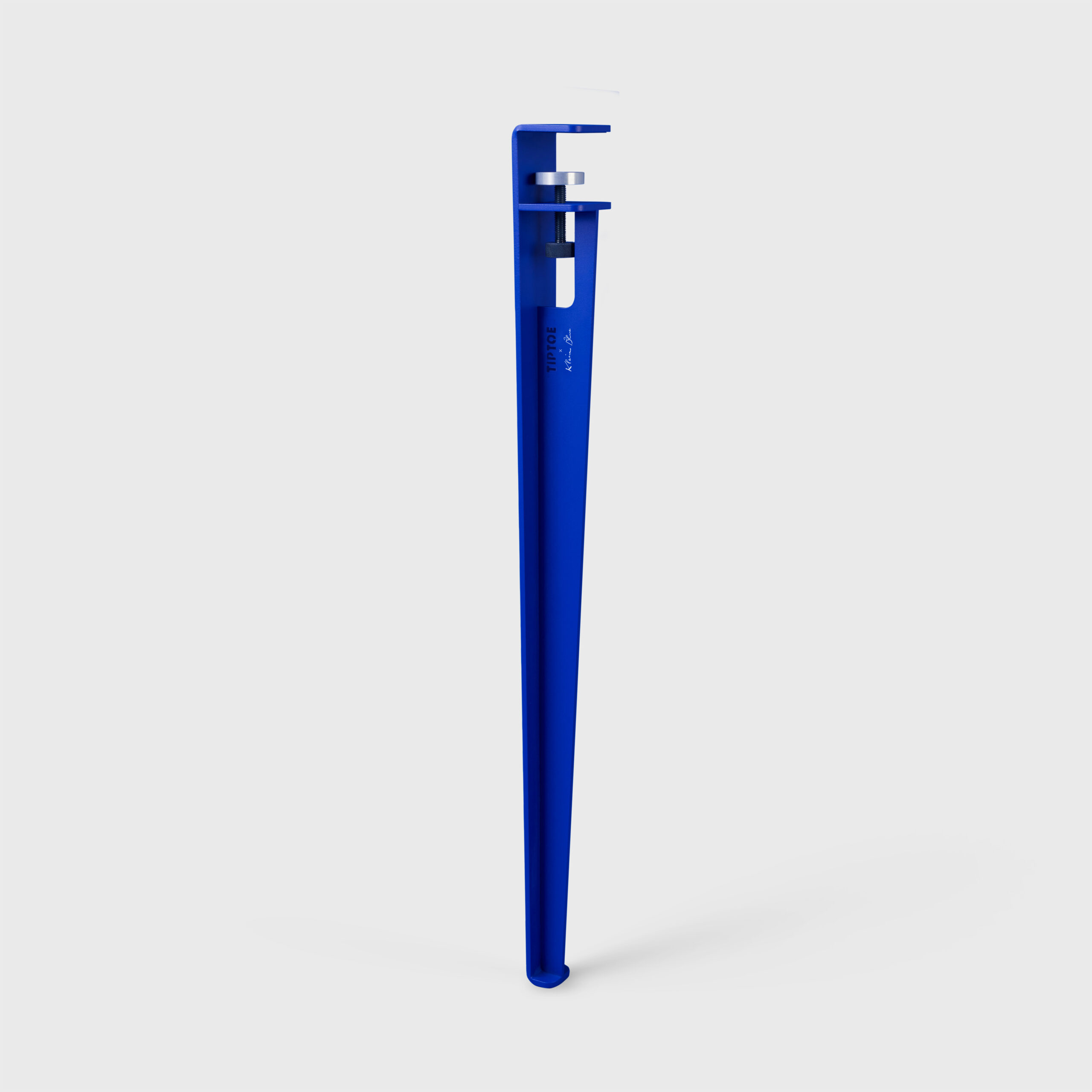 TIPTOE x KLEIN BLUE® - Tischbein 75cm