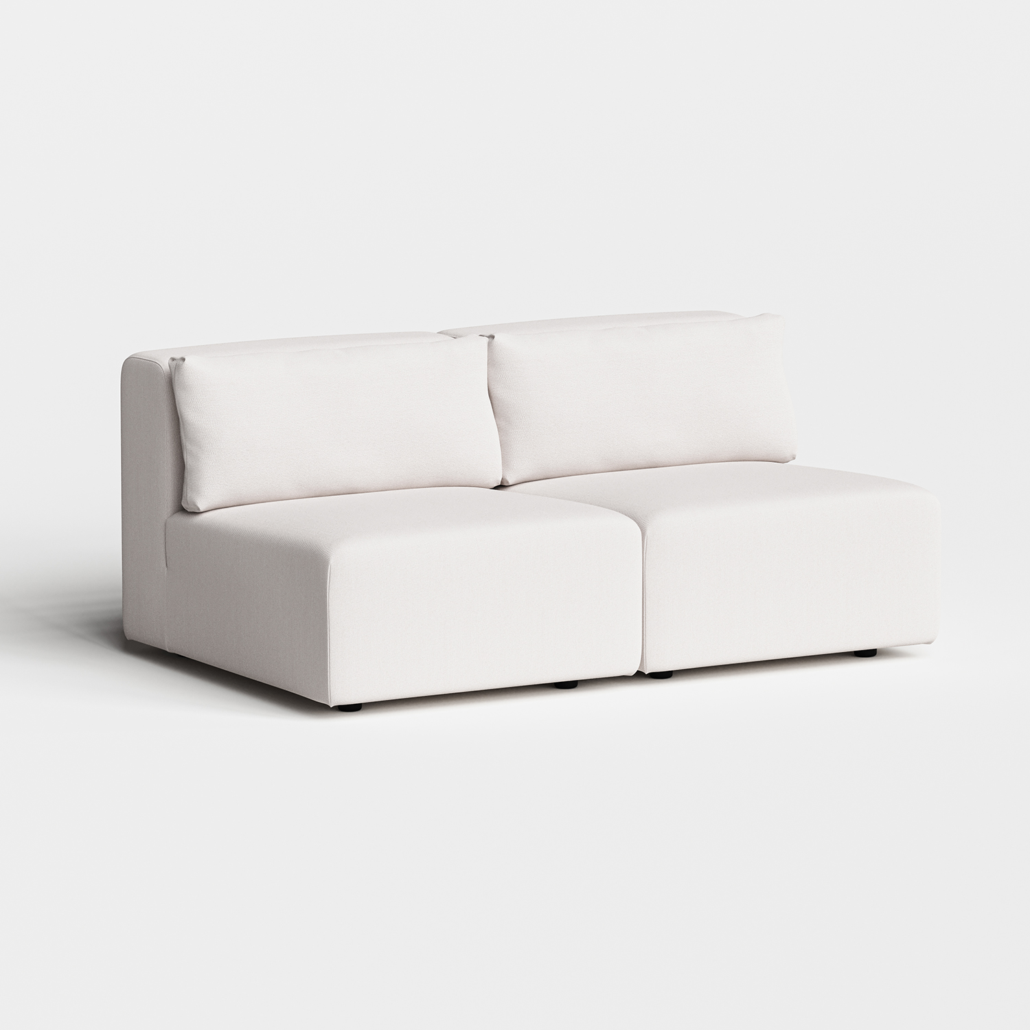 BRIDGE sofa - 2 seats