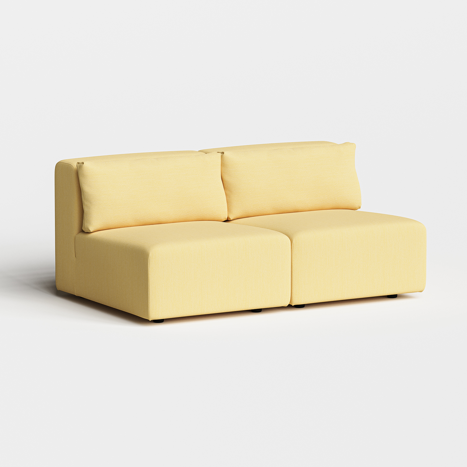 BRIDGE sofa - 2 seats