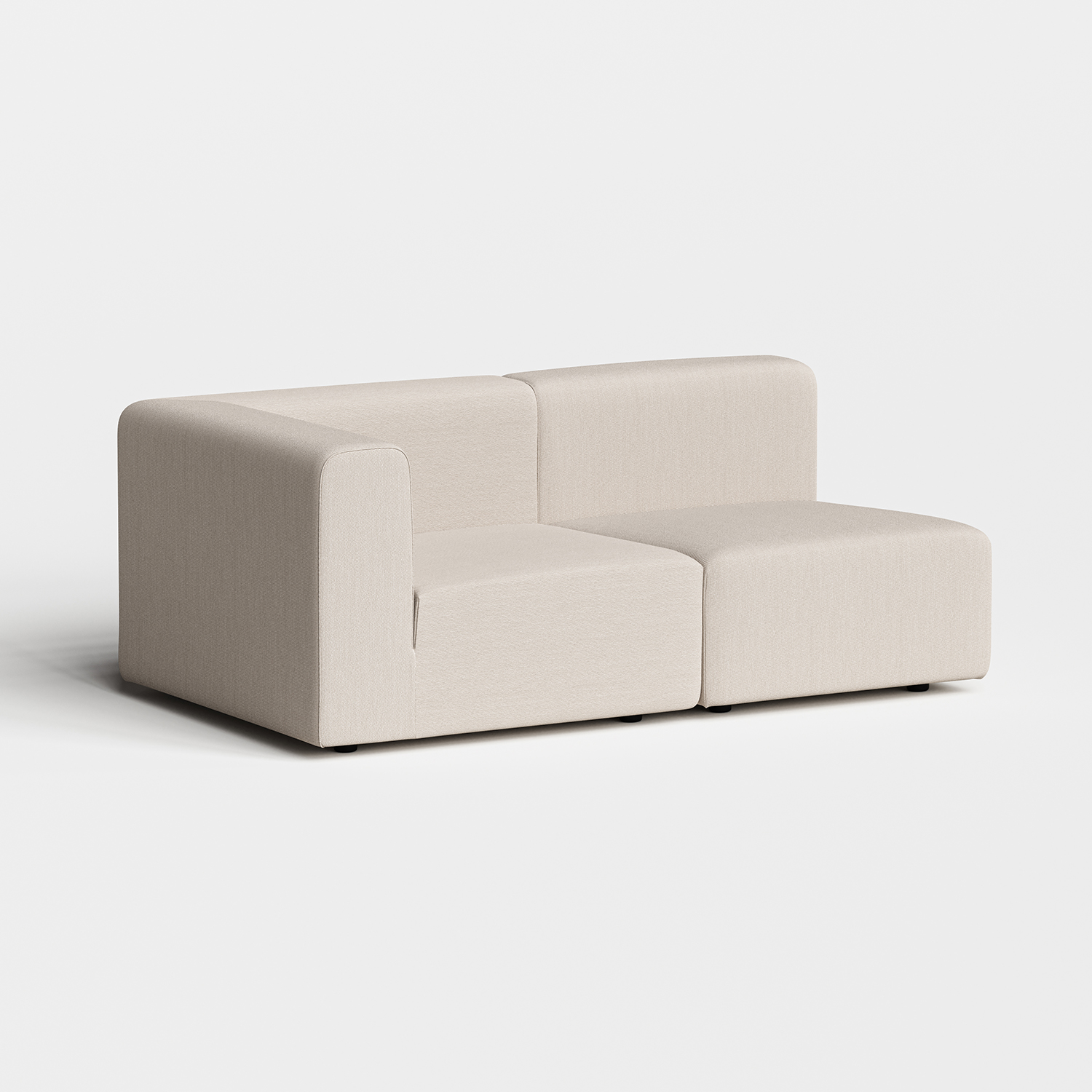 BRIDGE sofa - 2 seats