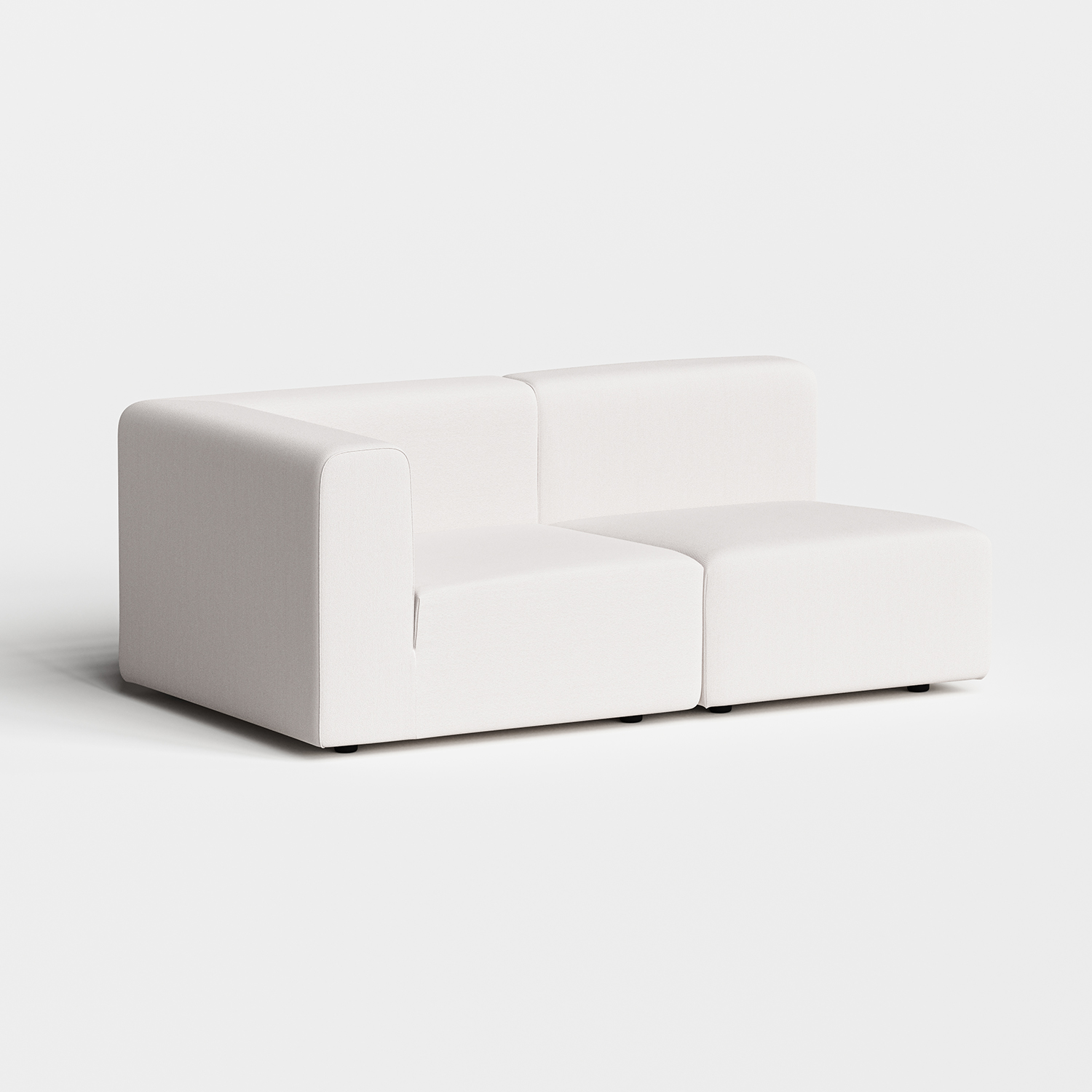 BRIDGE sofa - 2 seats