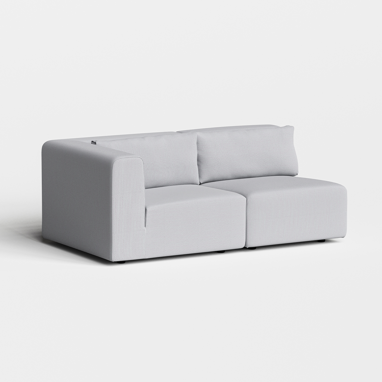 BRIDGE sofa - 2 seats