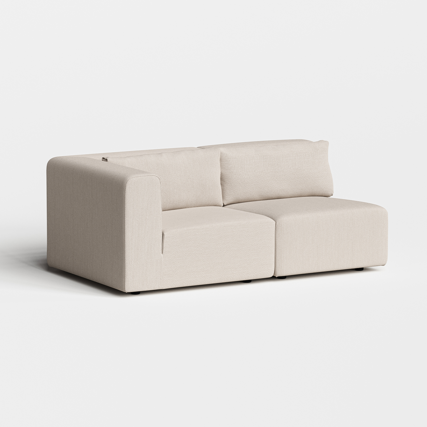 BRIDGE sofa - 2 seats