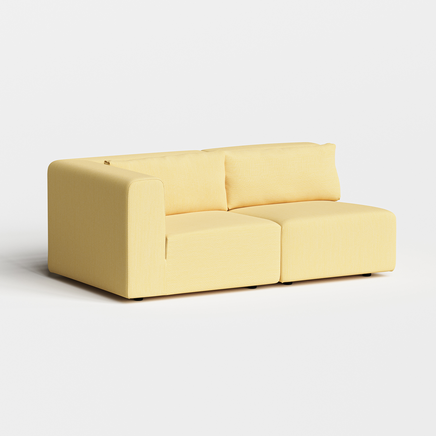 BRIDGE sofa - 2 seats