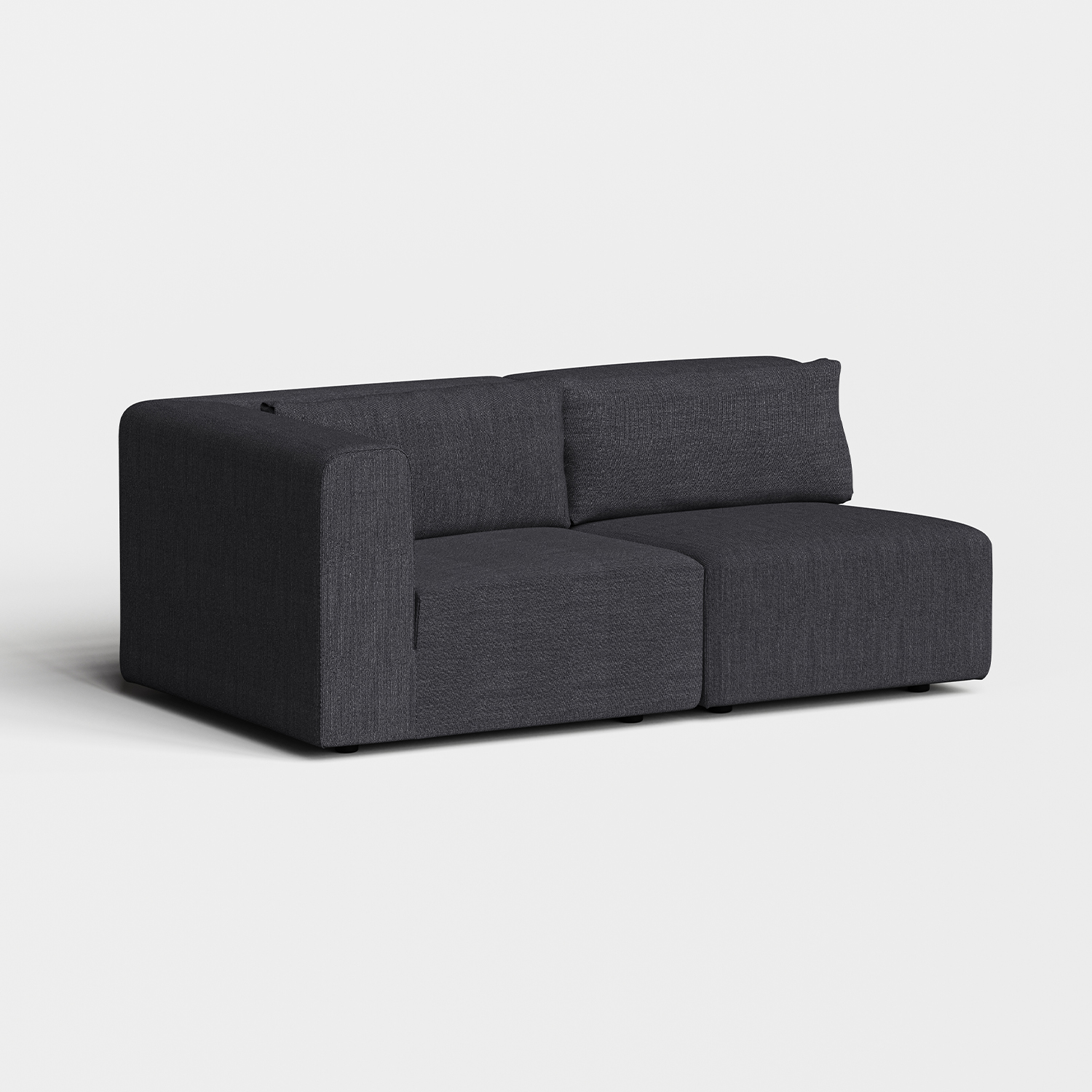 BRIDGE sofa - 2 seats