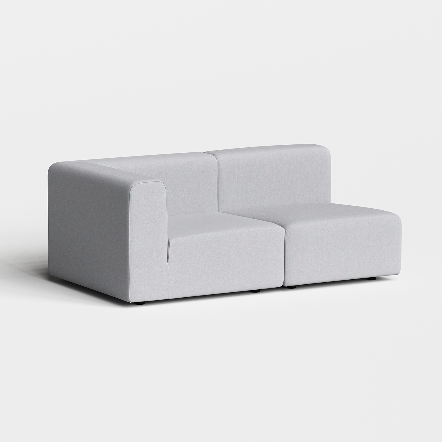 BRIDGE sofa - 2 seats