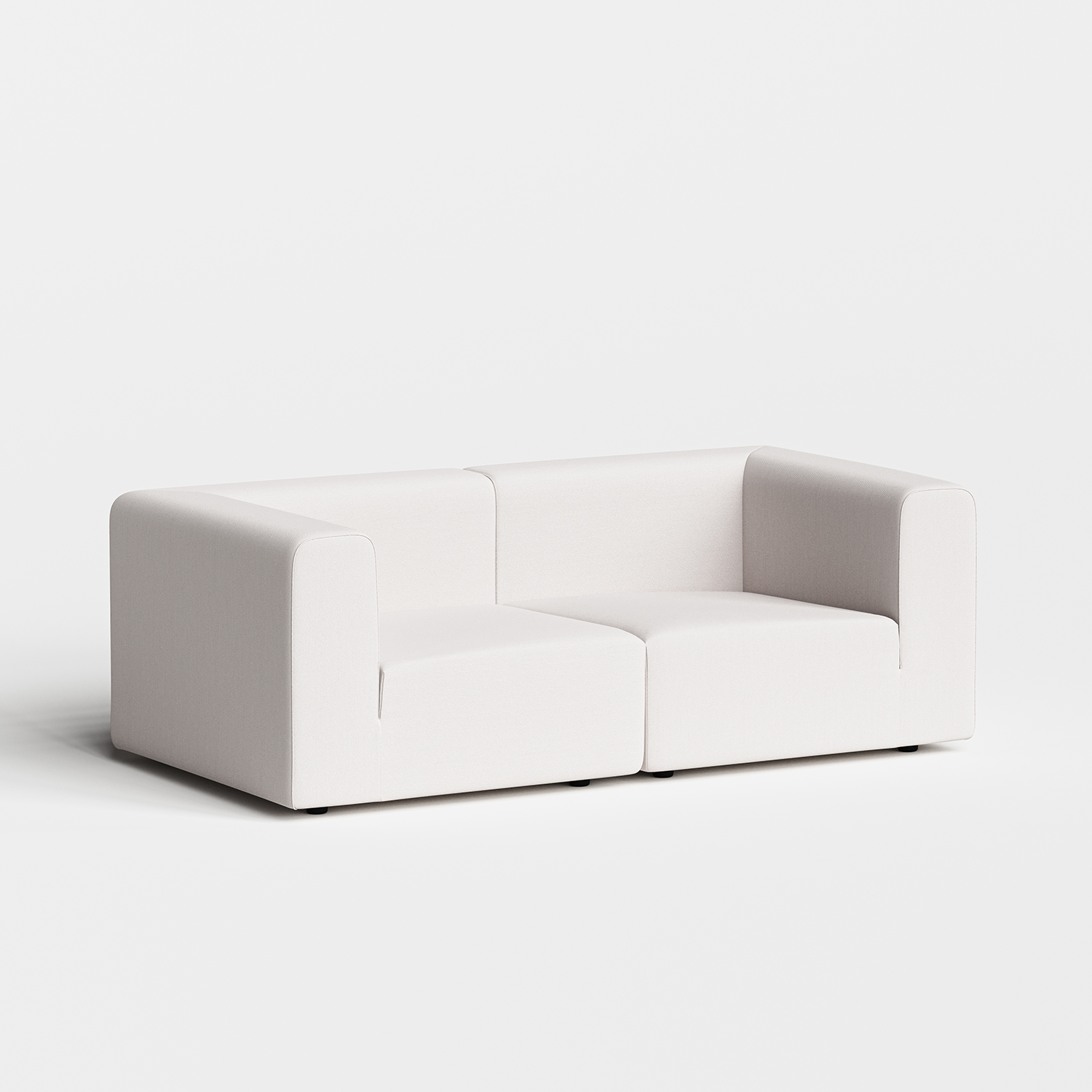 BRIDGE sofa - 2 seats