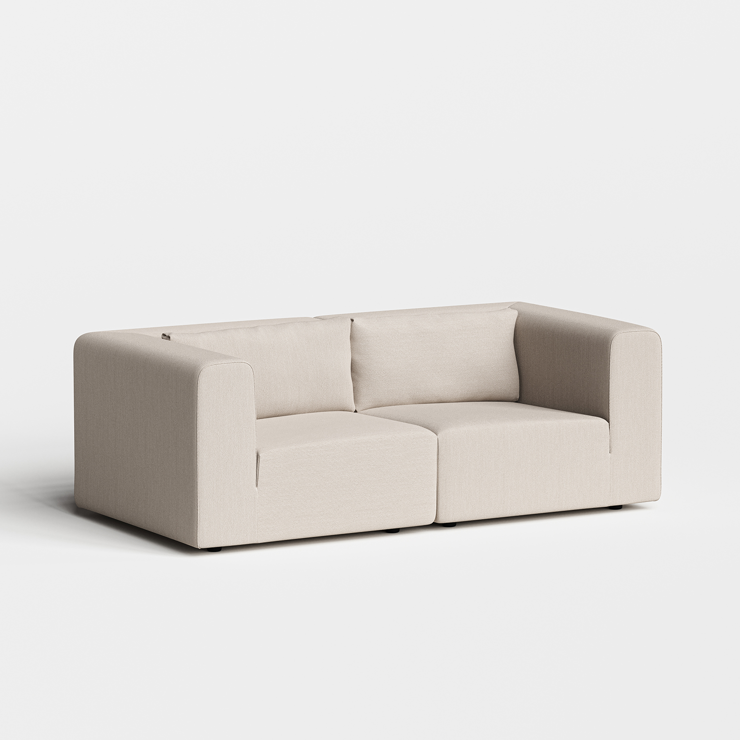 BRIDGE sofa - 2 seats