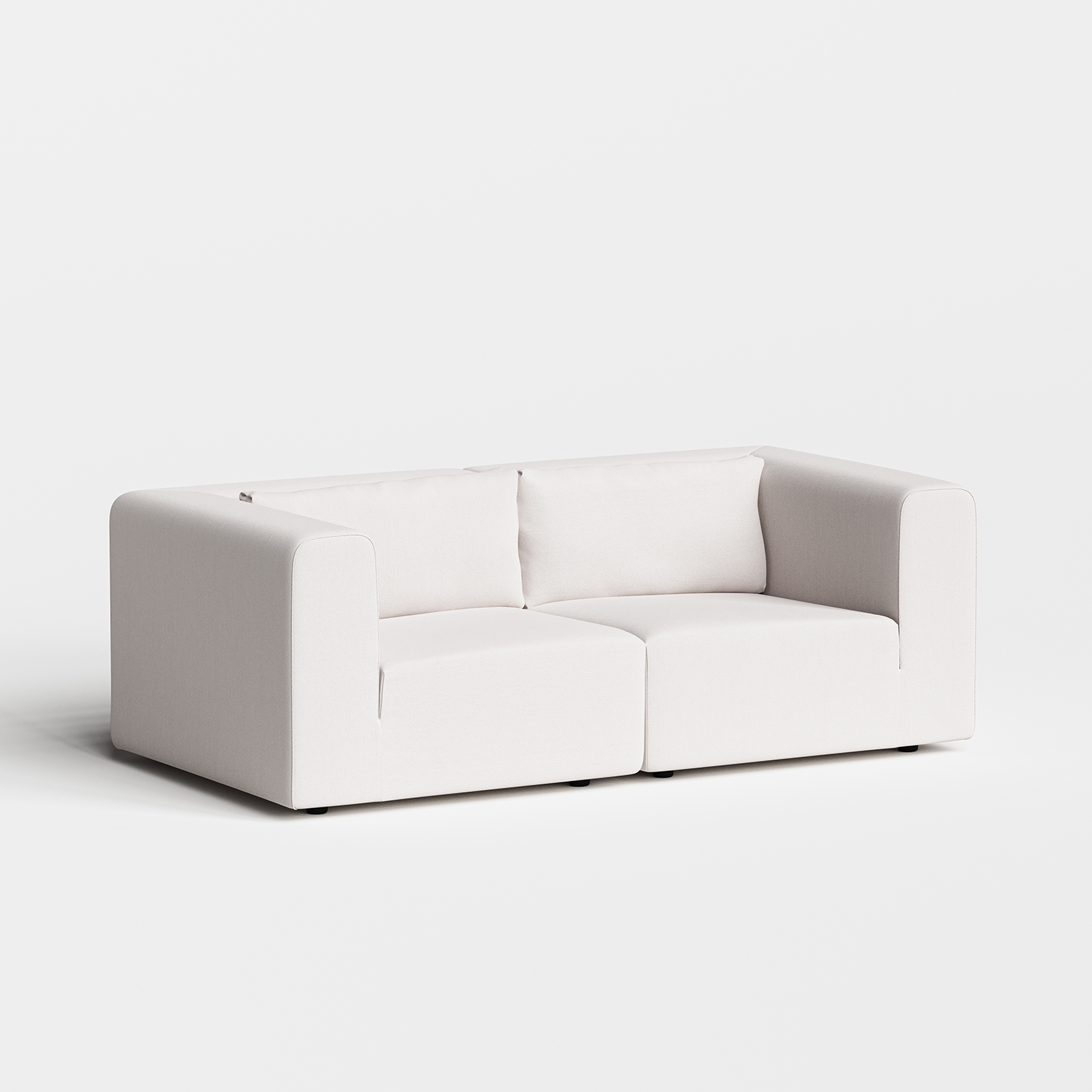 BRIDGE sofa - 2 seats