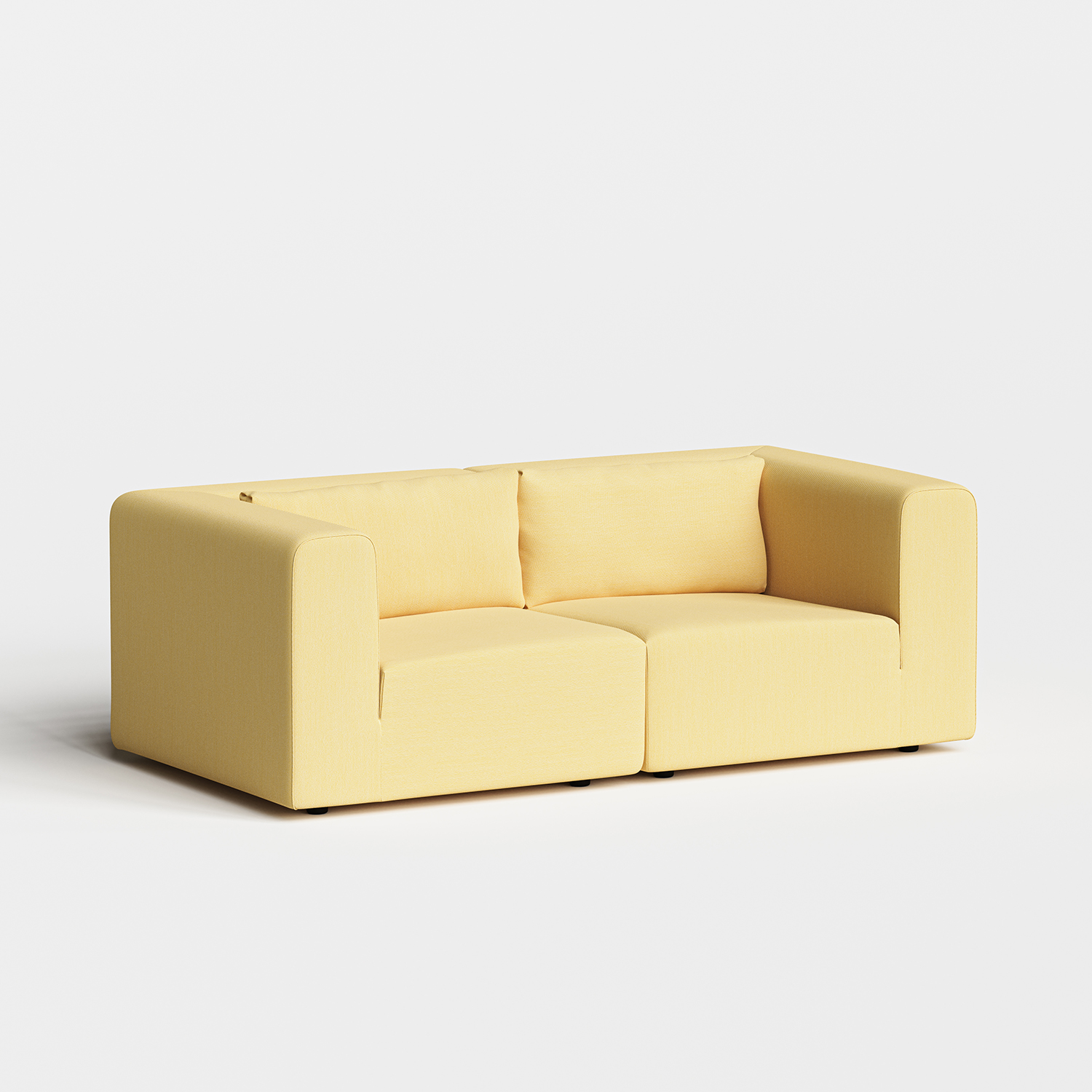 BRIDGE sofa - 2 seats