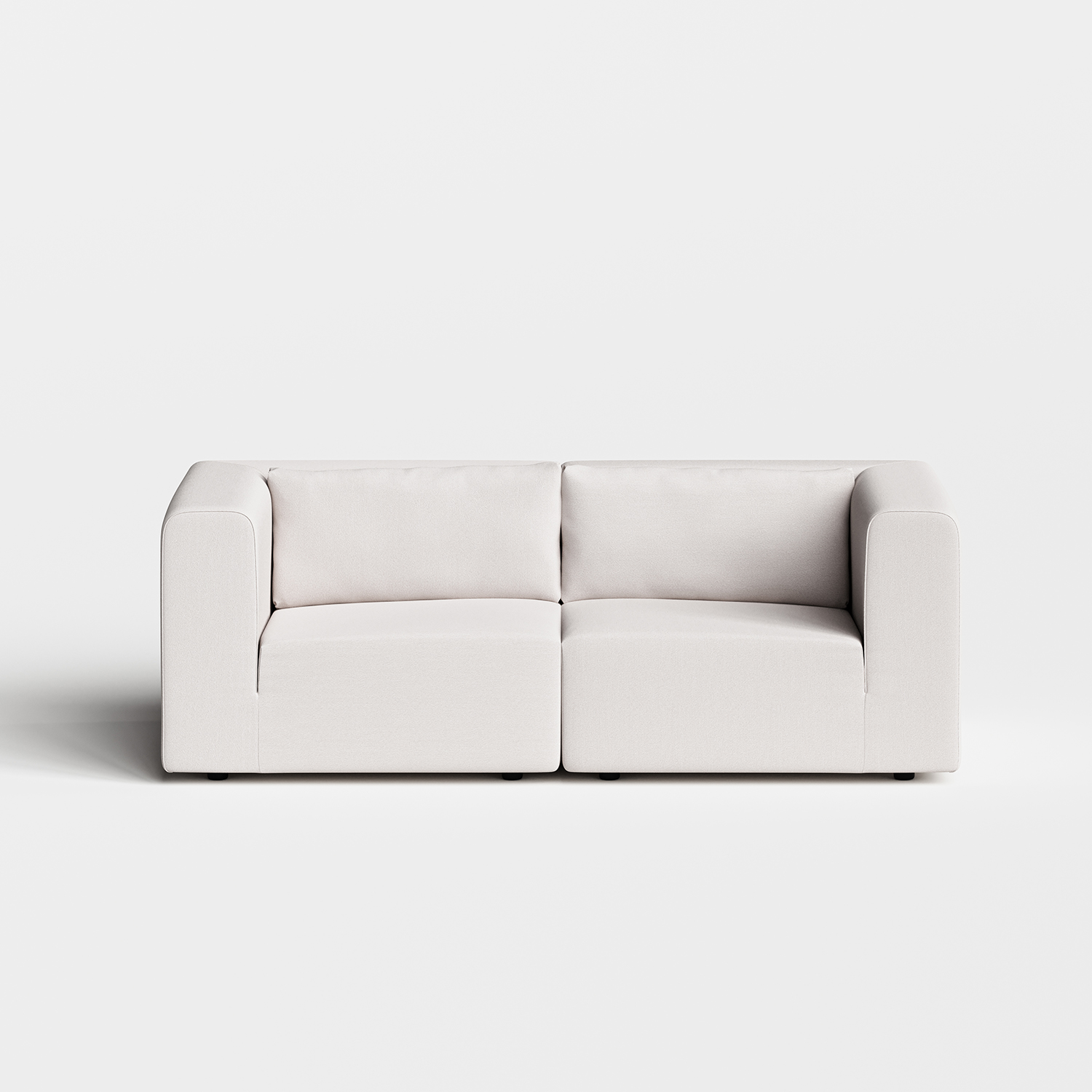 BRIDGE sofa - 2 seats