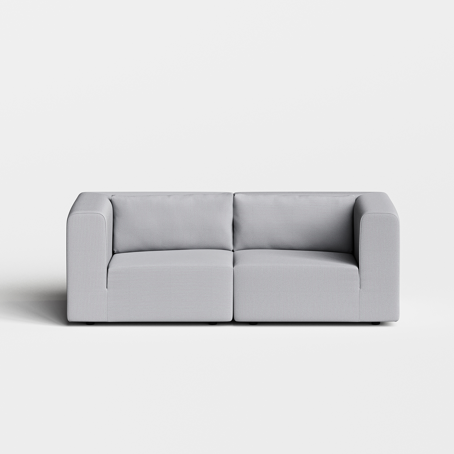 BRIDGE sofa - 2 seats