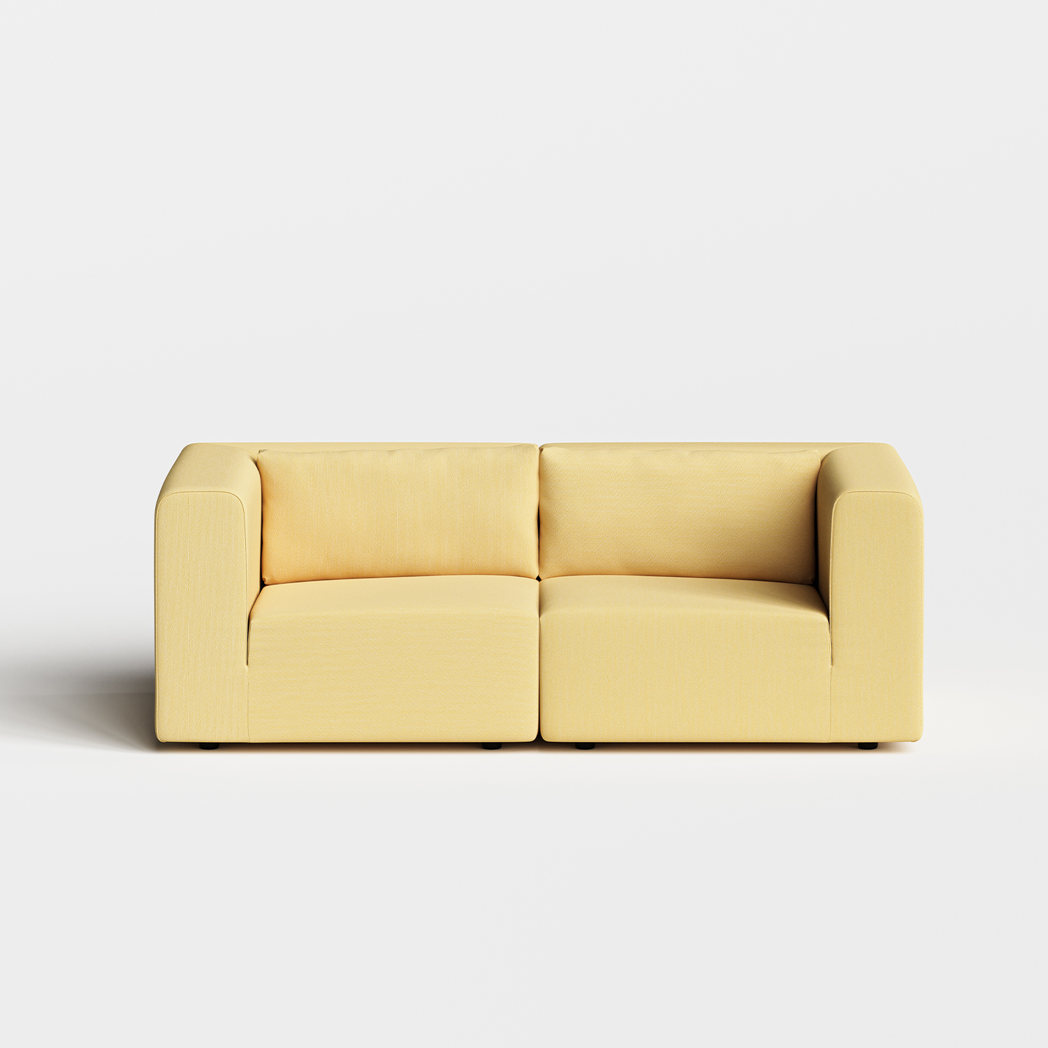 BRIDGE sofa - 2 seats