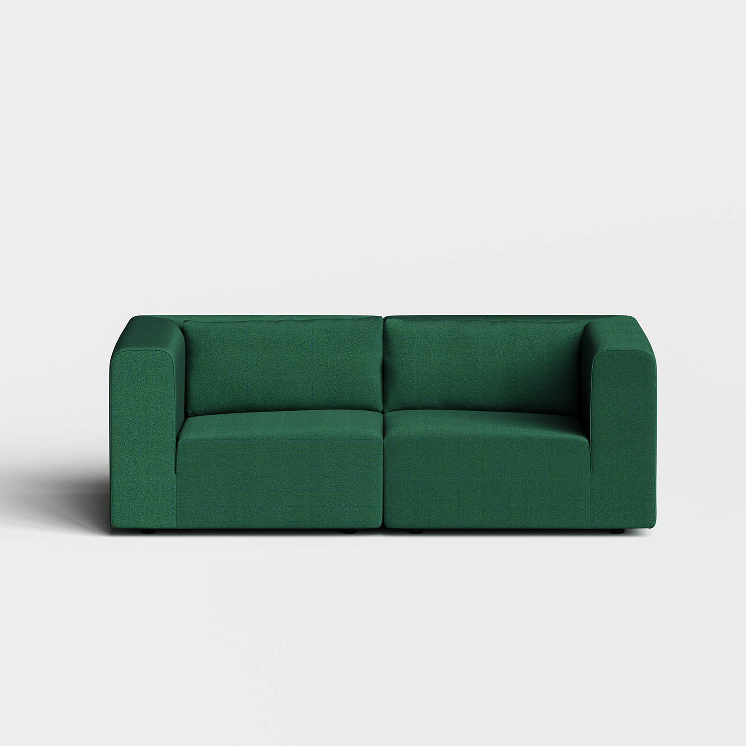 BRIDGE sofa - 2 seats