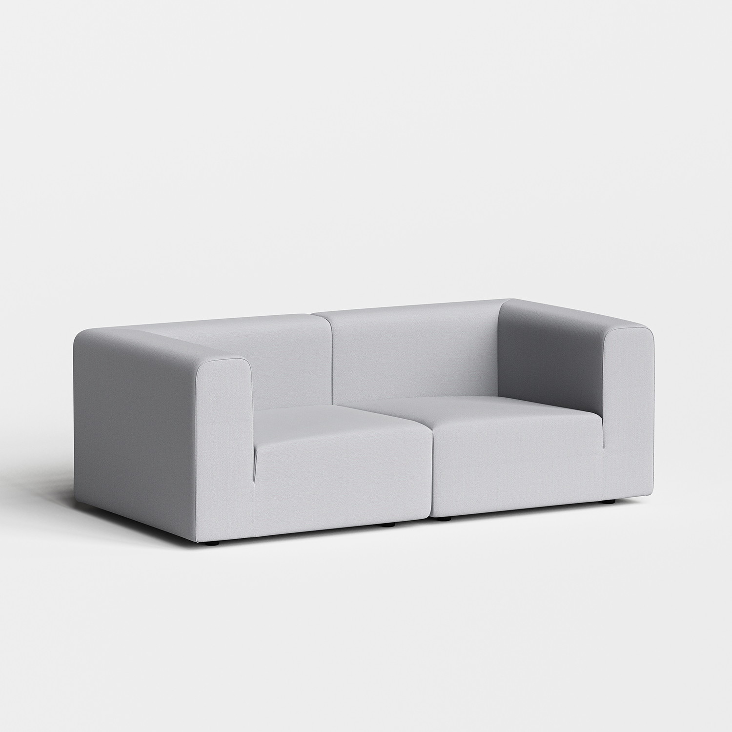 BRIDGE sofa - 2 seats