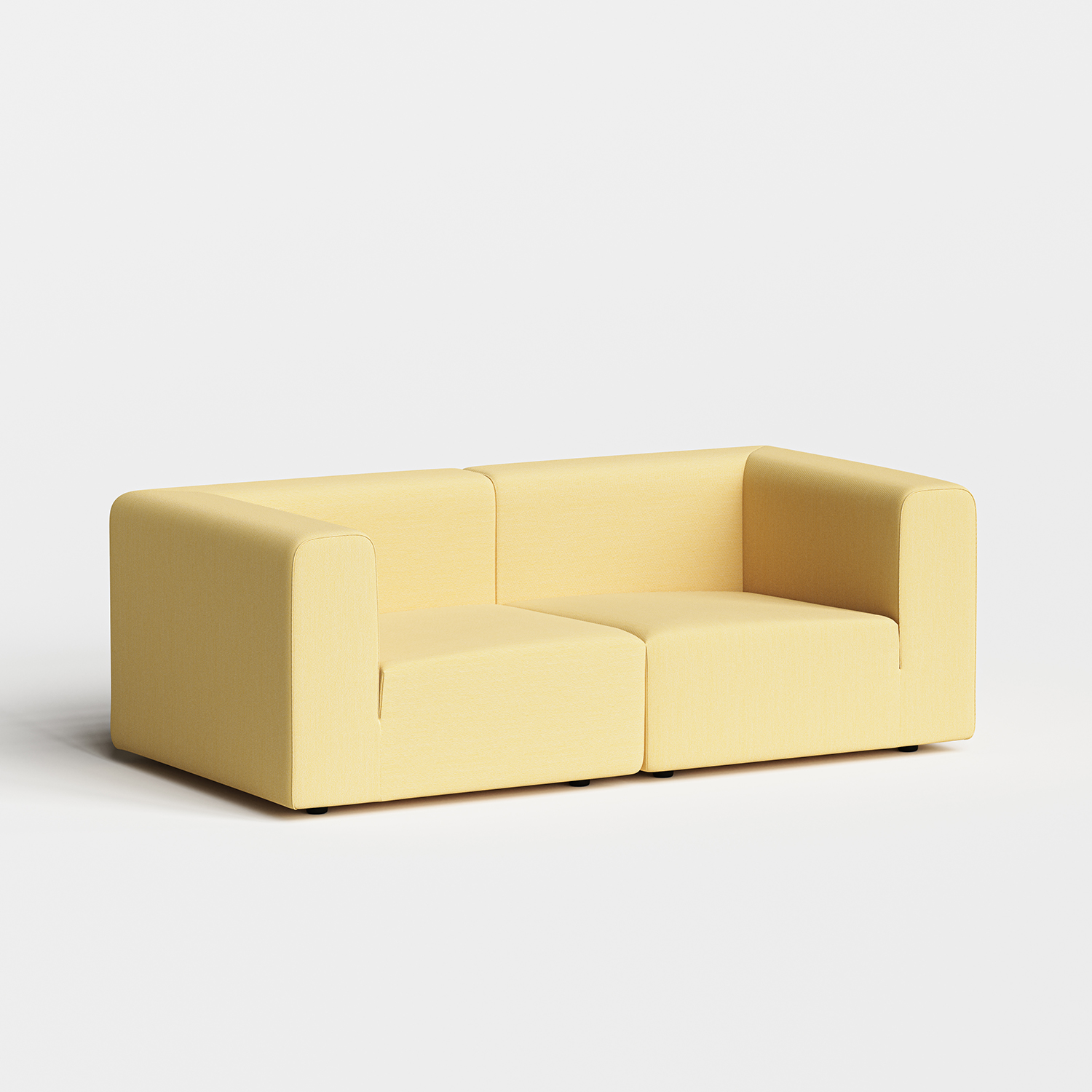 BRIDGE sofa - 2 seats