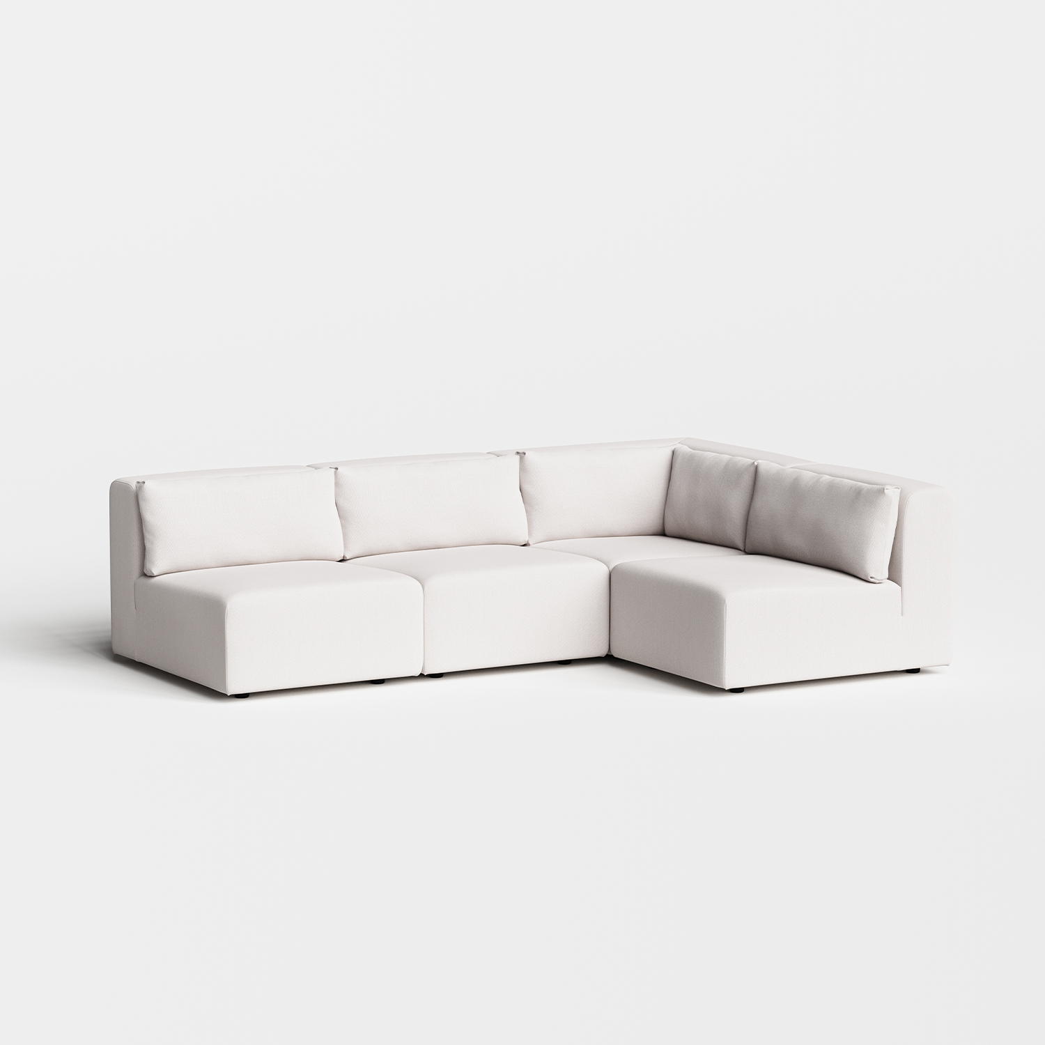 BRIDGE corner sofa - 3 to 4 seats