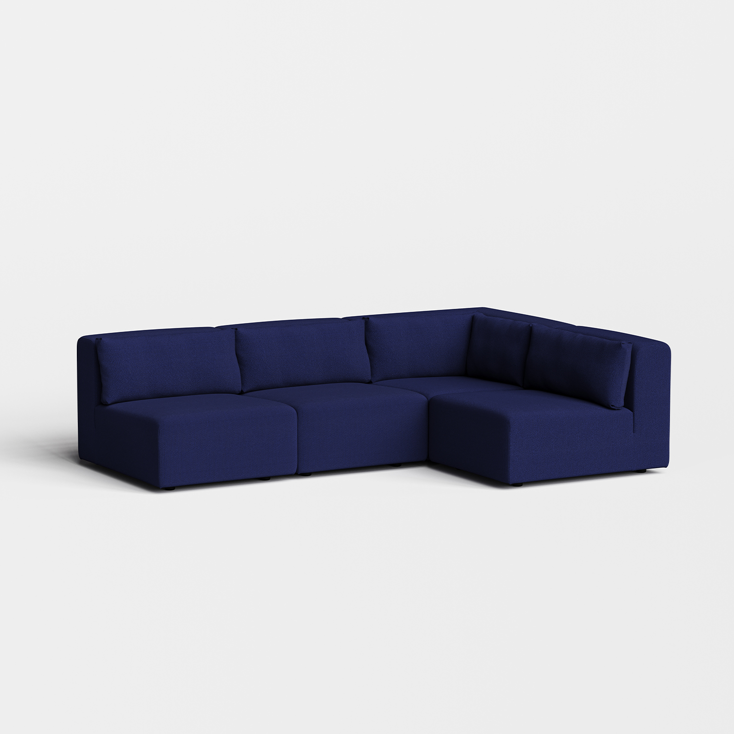 BRIDGE corner sofa - 3 to 4 seats