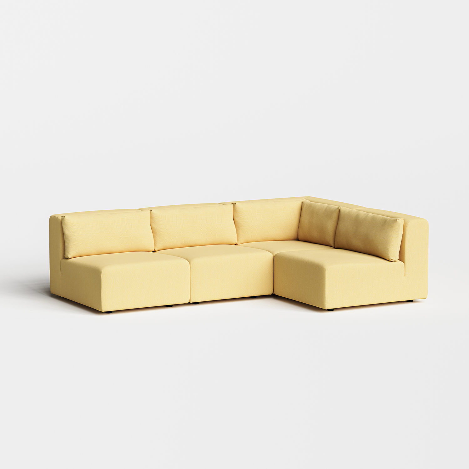 BRIDGE corner sofa - 3 to 4 seats