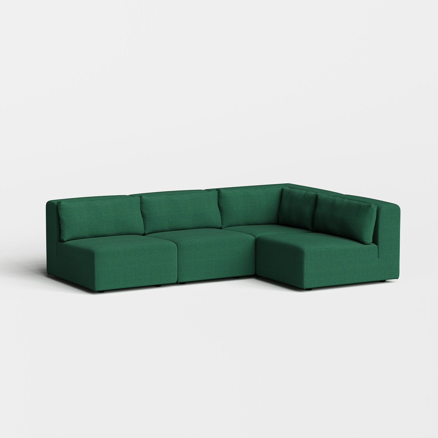 BRIDGE corner sofa - 3 to 4 seats