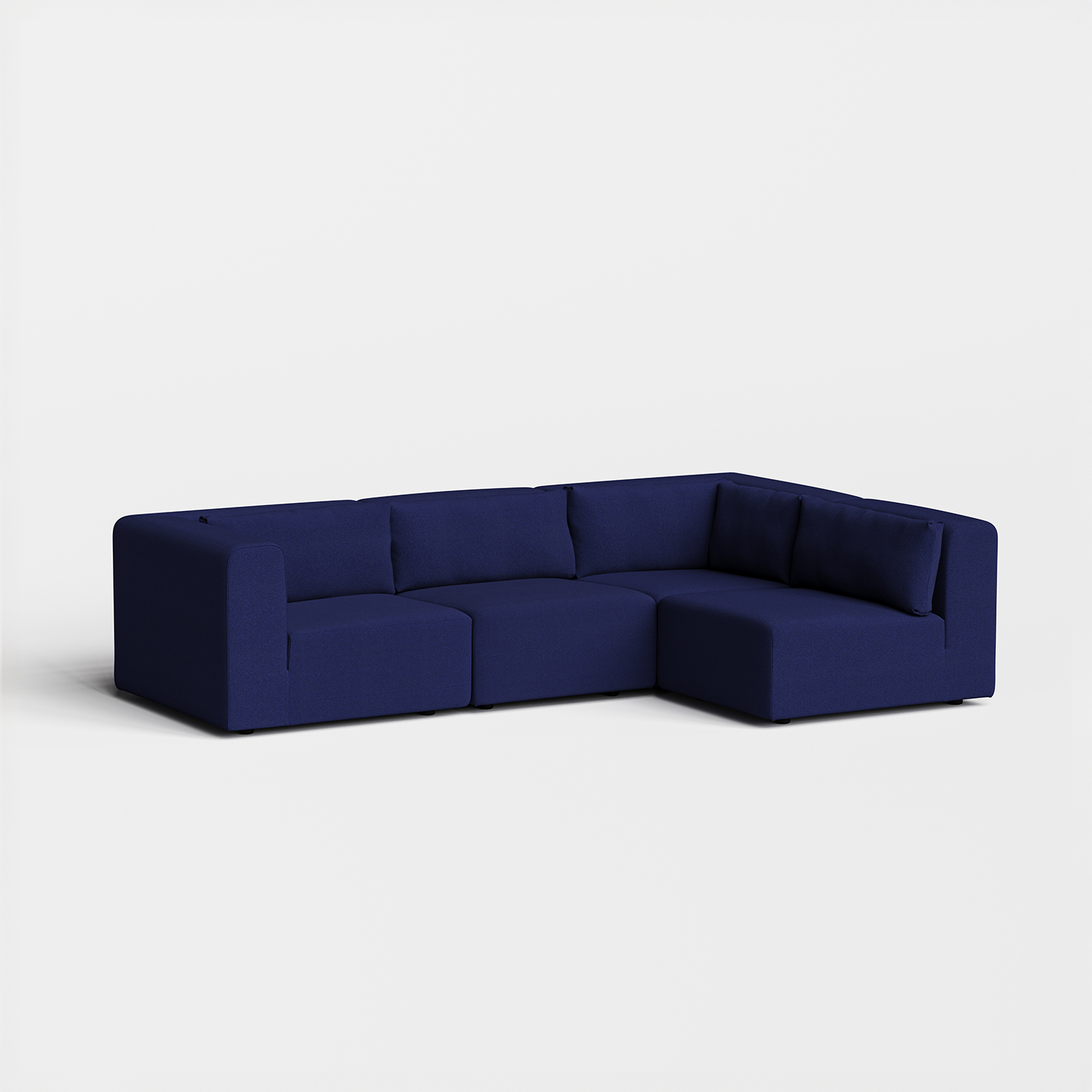 BRIDGE corner sofa - 3 to 4 seats