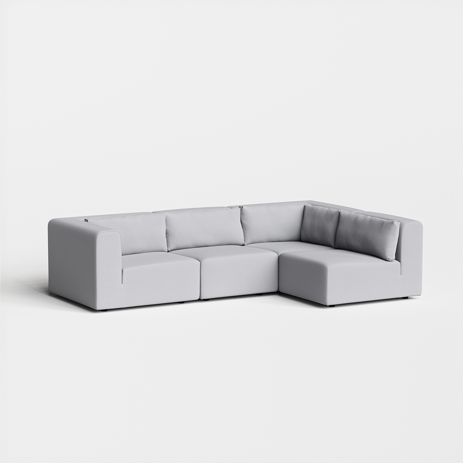 BRIDGE corner sofa - 3 to 4 seats