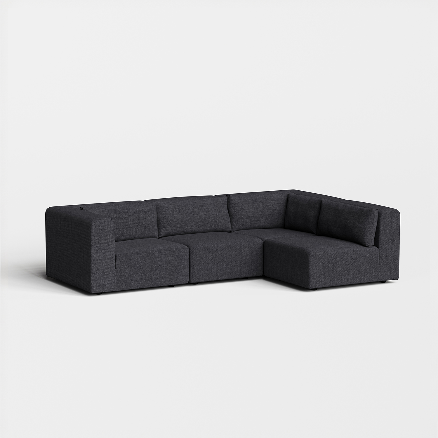 BRIDGE corner sofa - 3 to 4 seats