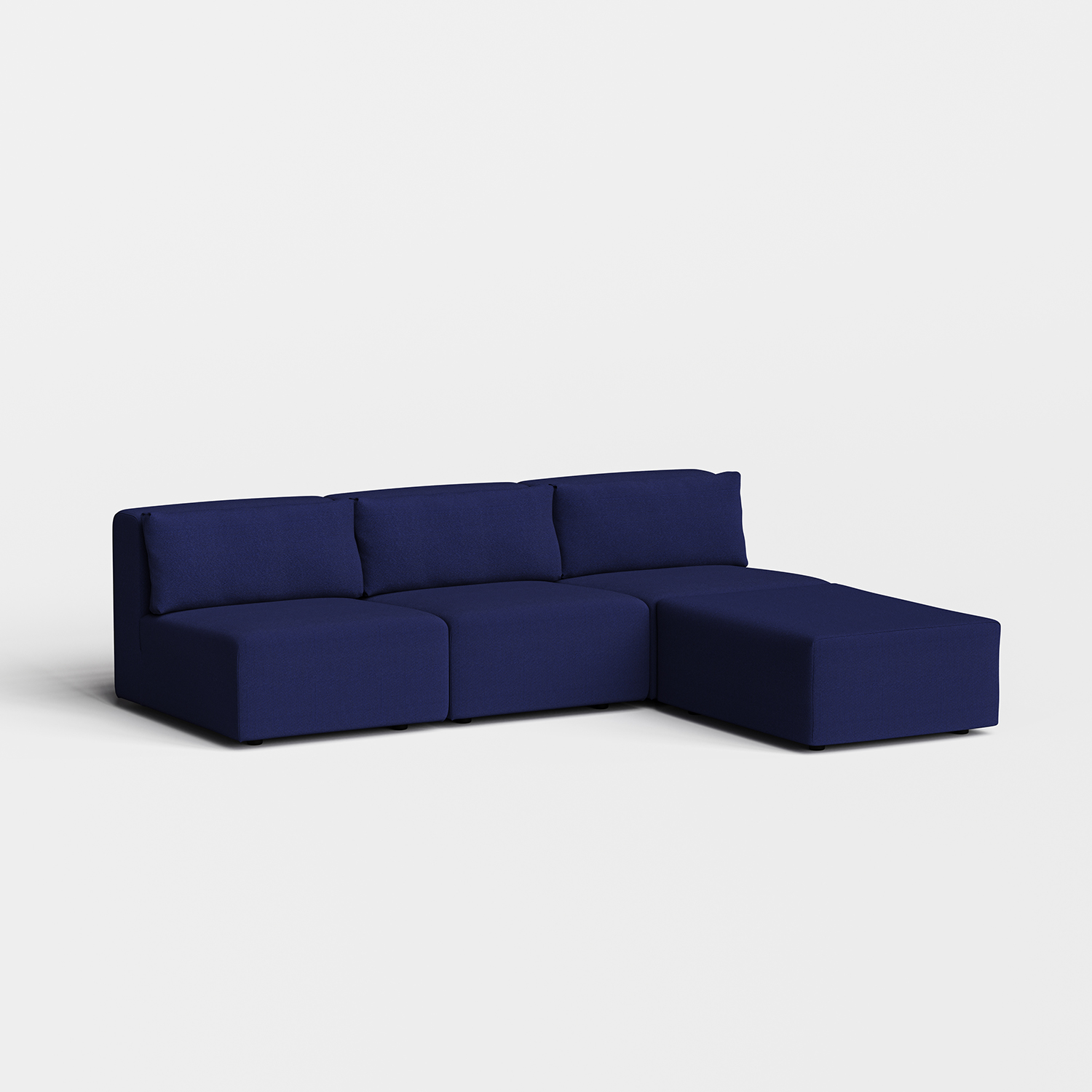 BRIDGE corner sofa - 3 to 4 seats