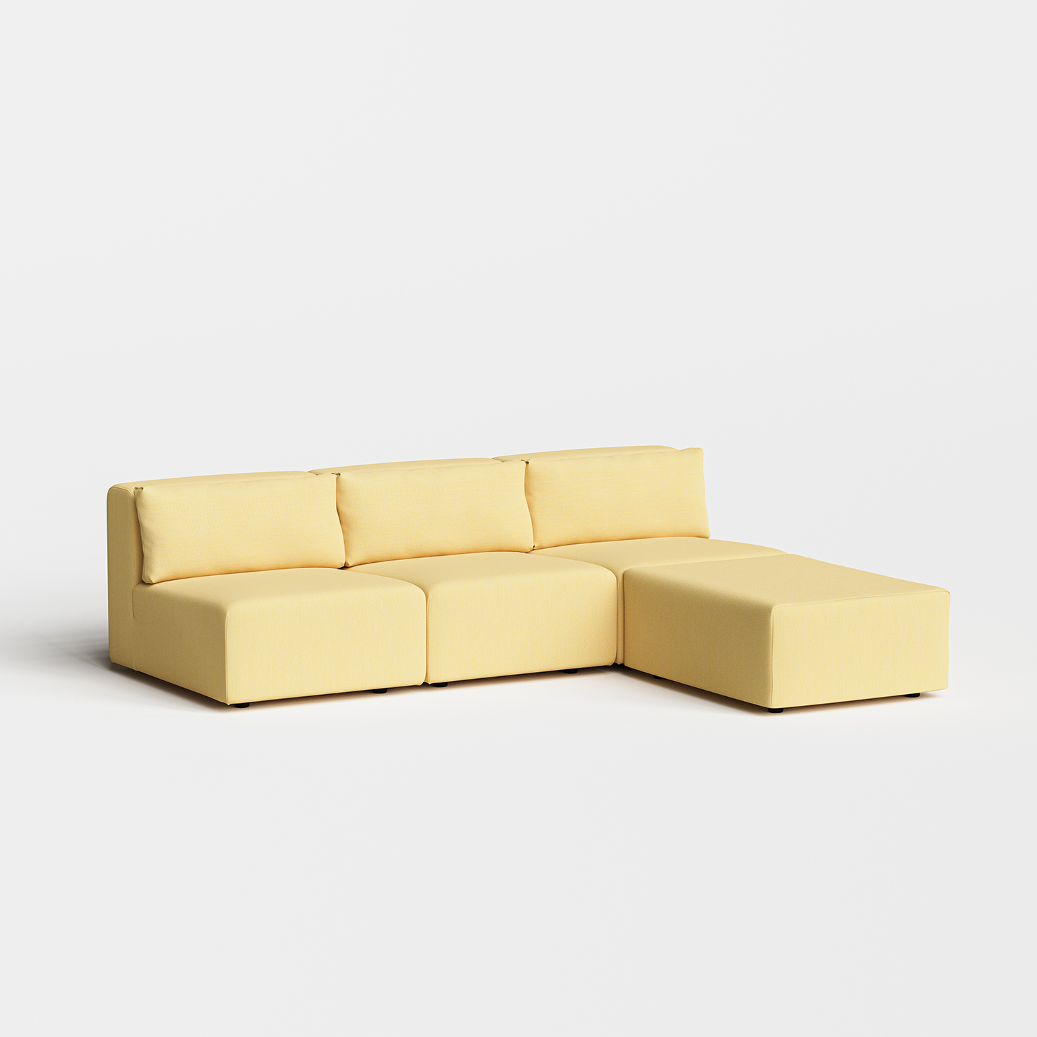 BRIDGE corner sofa - 3 to 4 seats