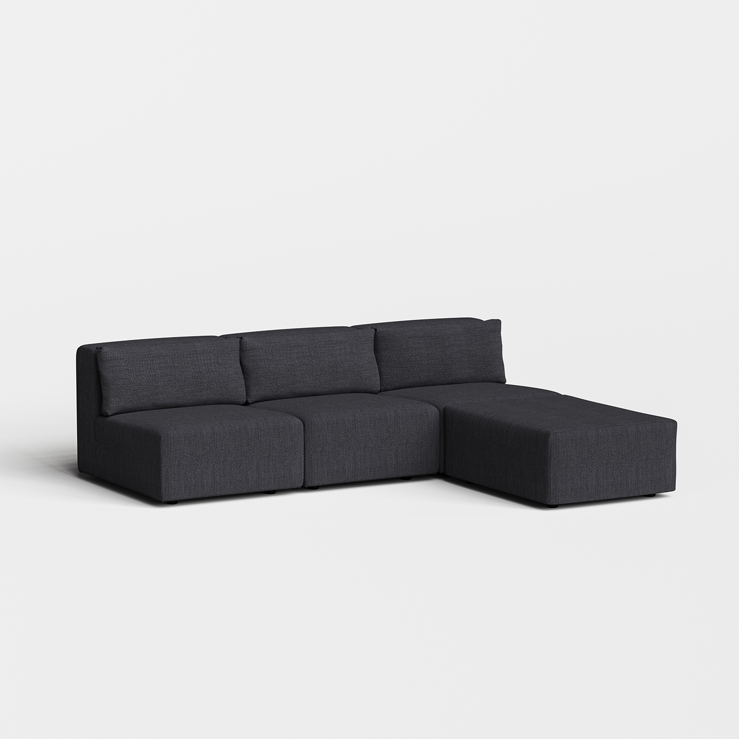 BRIDGE corner sofa - 3 to 4 seats