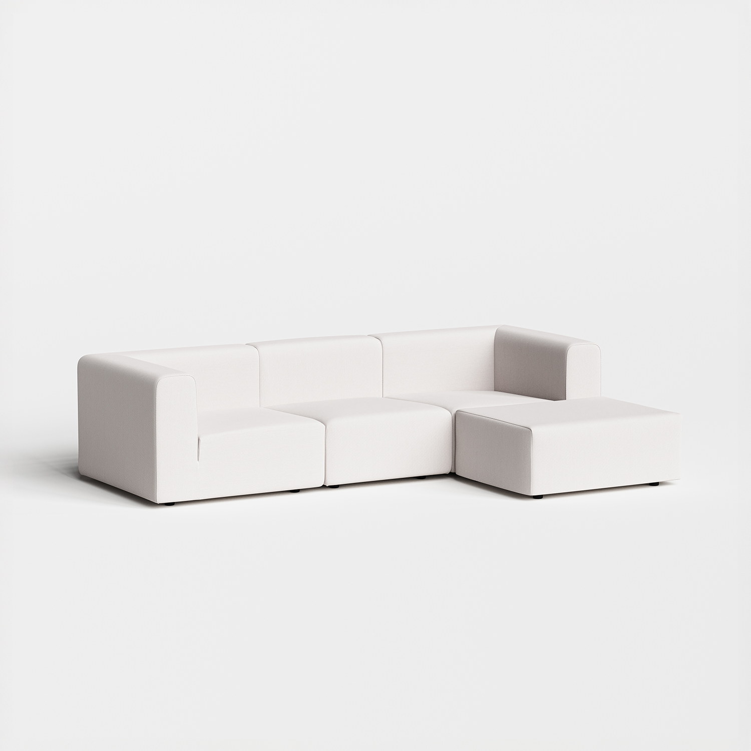 BRIDGE corner sofa - 3 to 4 seats