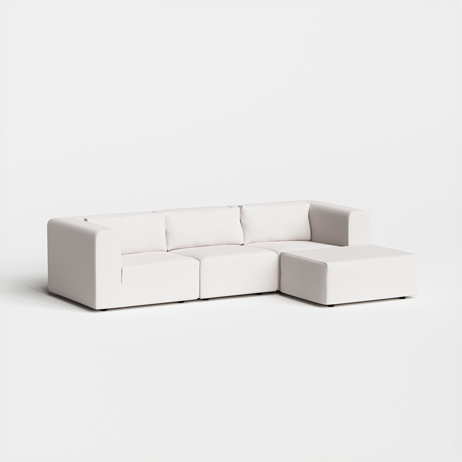 BRIDGE corner sofa - 3 to 4 seats