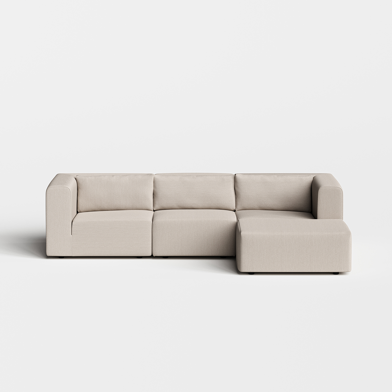 BRIDGE corner sofa - 3 to 4 seats