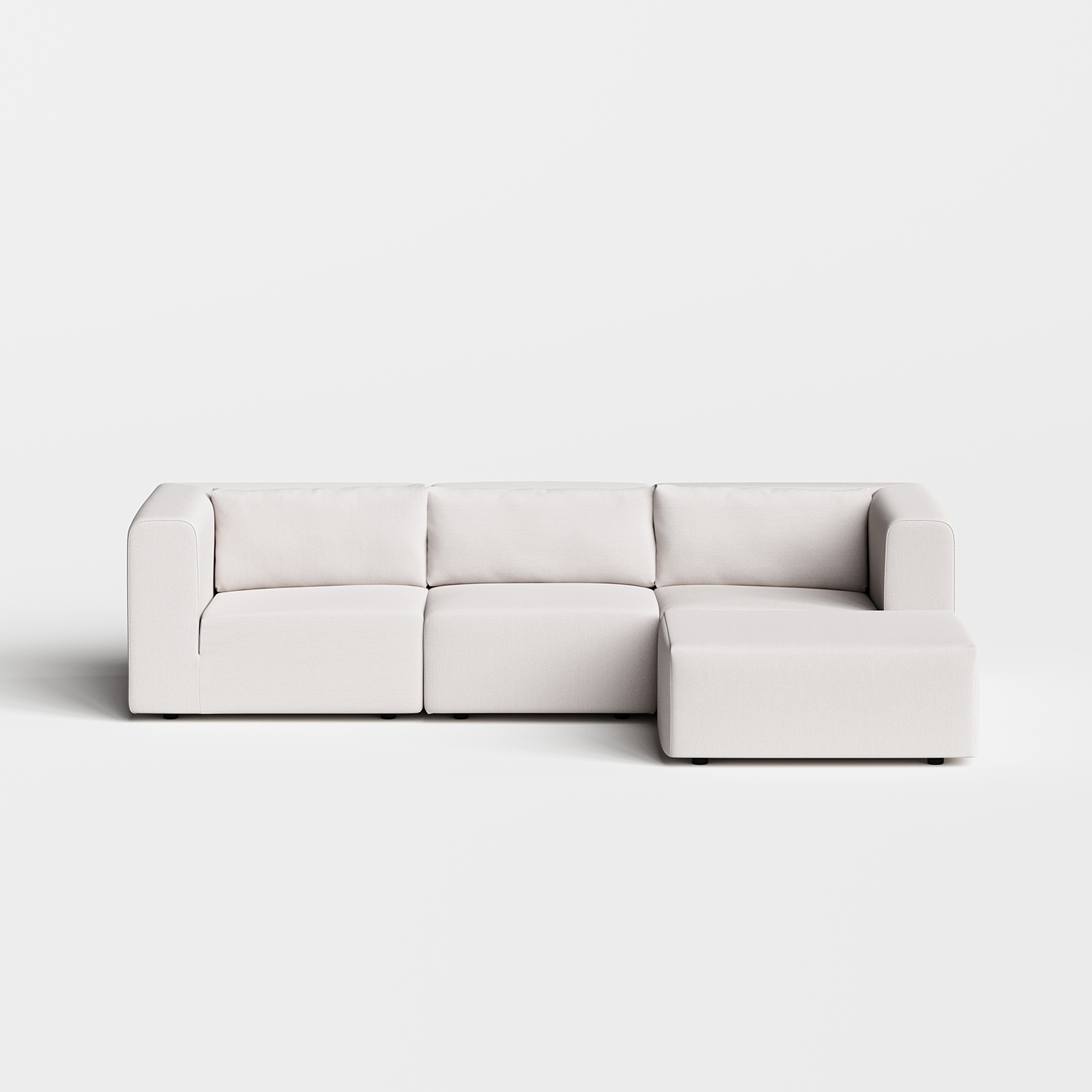 BRIDGE corner sofa - 3 to 4 seats