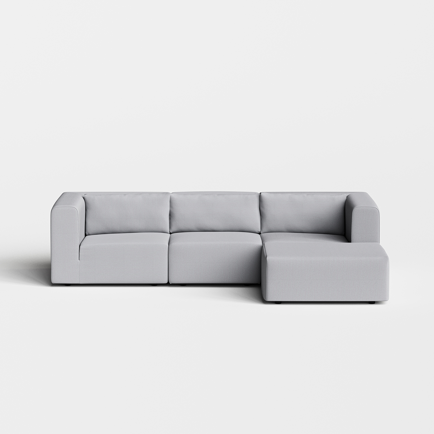 BRIDGE corner sofa - 3 to 4 seats