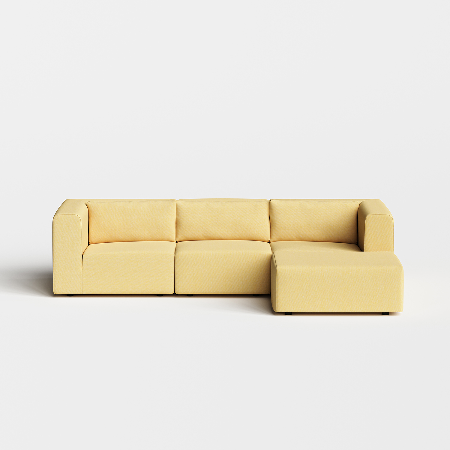 BRIDGE corner sofa - 3 to 4 seats