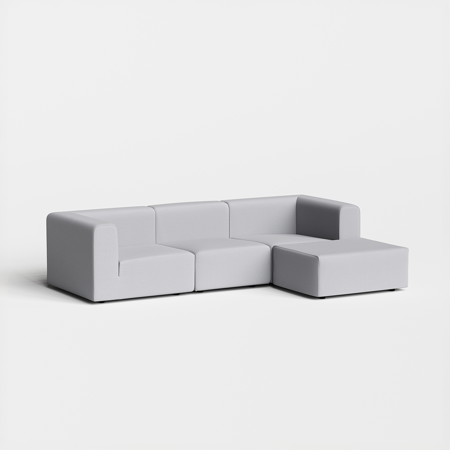 BRIDGE corner sofa - 3 to 4 seats