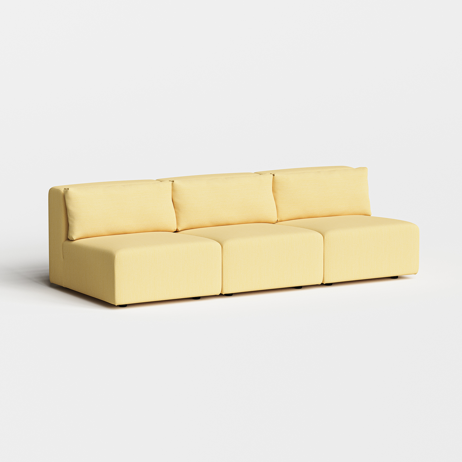 BRIDGE sofa - 3 to 4 seats