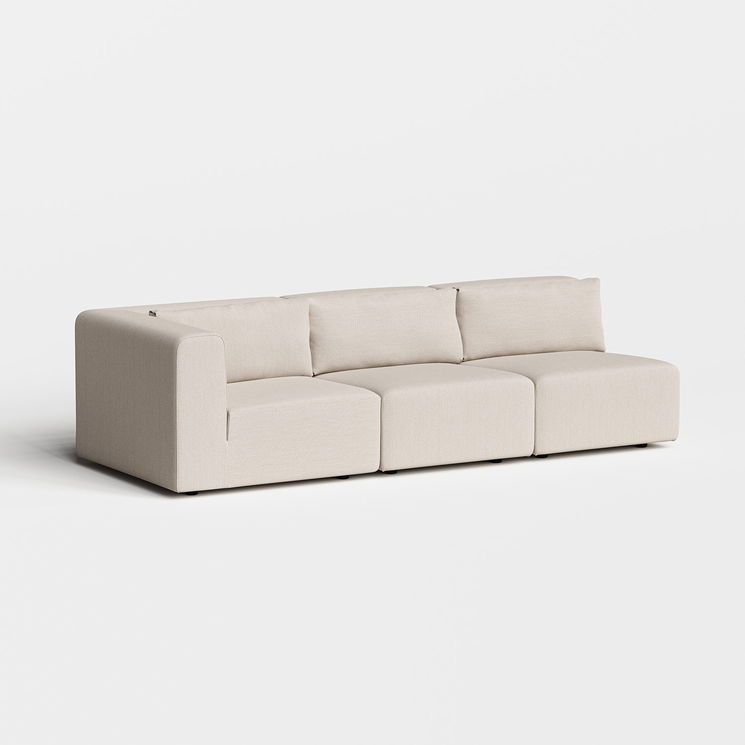 BRIDGE sofa - 3 to 4 seats